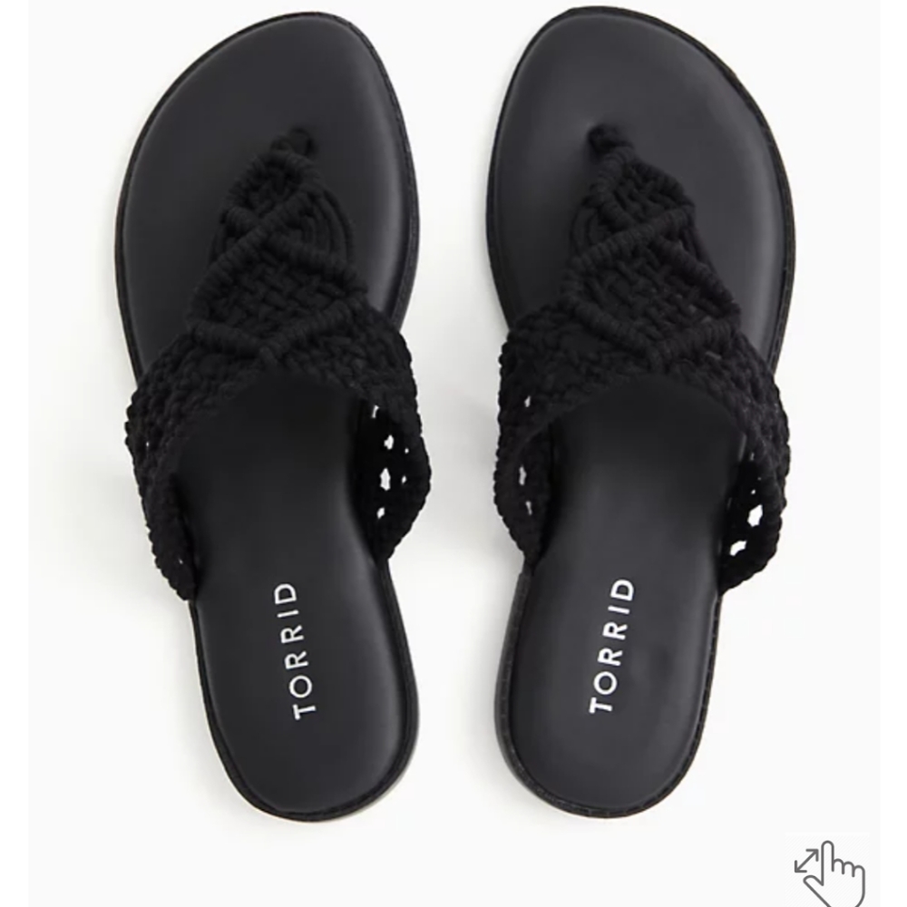 Torrid sandals - Picture 3 of 3